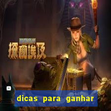 dicas para ganhar no fortune rabbit